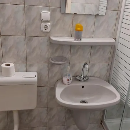 Maison d'hôtes Napsugar Panzio Vác
