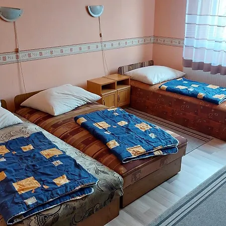 Vendégház Napsugár Panzió