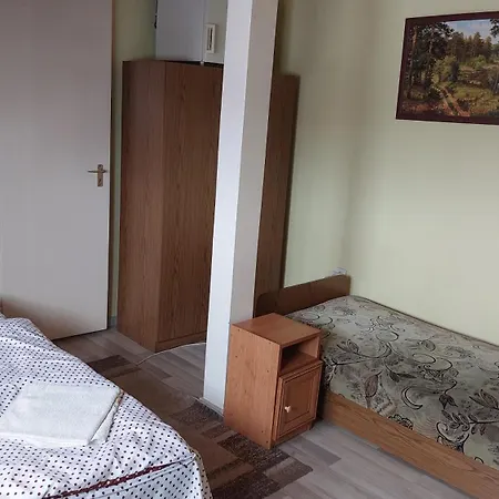 Napsugár Panzió Vác