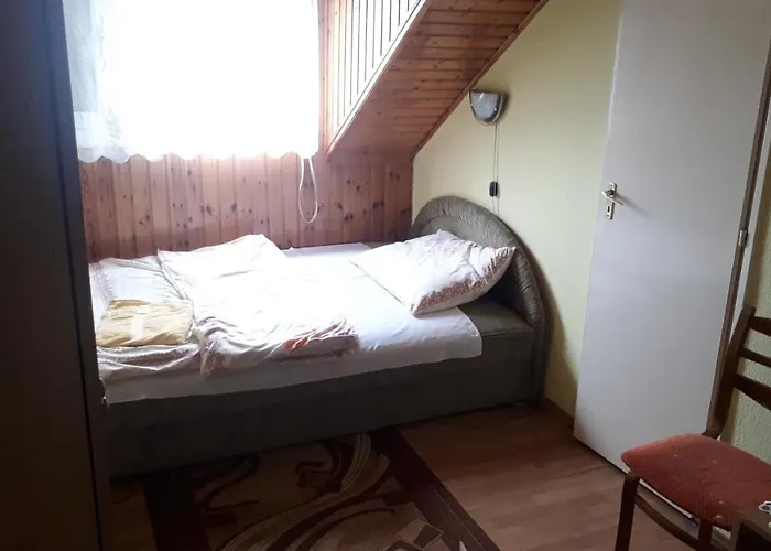 Napsugar Panzio بيت ضيافة