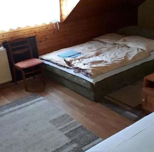 بيت ضيافة Napsugar Panzio