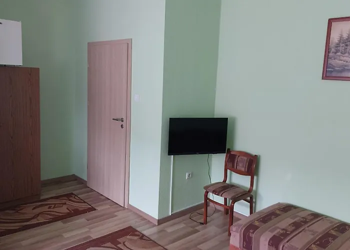 Napsugar Panzio Πανσιόν