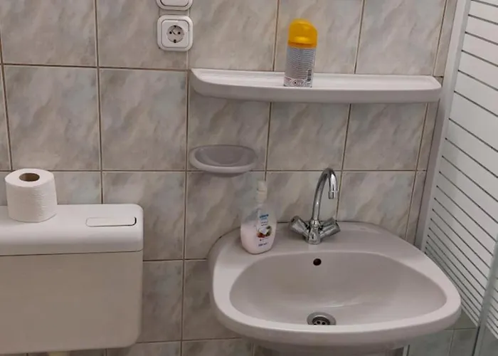 Πανσιόν Napsugar Panzio Vác