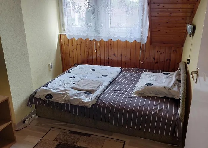 Napsugar Panzio 3* Vác